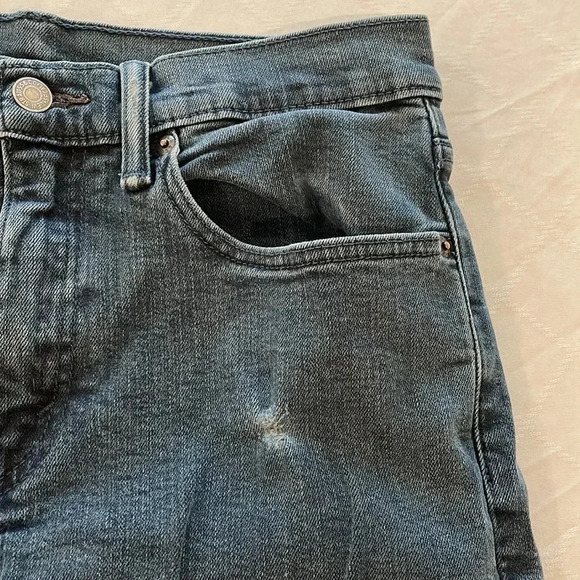 Levi’s men’s 502 jeans size 31x28 31 x 28 hemmed to 28”‎ inseam - Picture 3 of 7